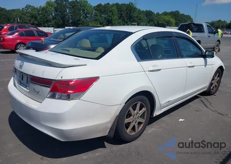 2011 Honda Accord 2.4 Ex-L from USA, damaged, VIN 1HGCP2F89BA086926
